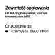 3. HP 80X svart LaserJet-tonerkassett med hög kapacitet, original toner cartridge 1 pc. Original Black