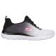 5. Skechers Summer Bright Charmer W 149536 BKW shoes