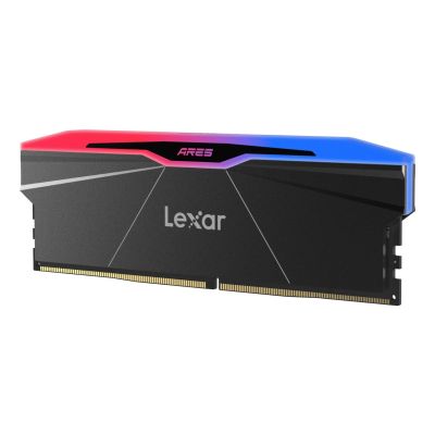3. Lexar ARES RGB 2nd Gen Memory Module 32GB 2x16GB DDR5 6000MT/s