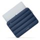 6. Tech-Protett Fluffy Laptop Bag 15-16 - Navy Blue