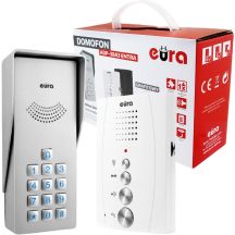 EURA ADP-38A3 ENTRA intercom white