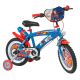11. Toimsa Jr TOI14912 Superman 14" bike
