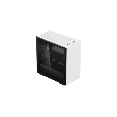 19. DeepCool MACUBE 110 WH Midi Tower White