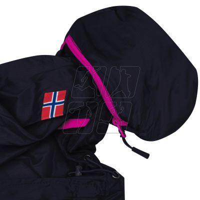 4. Trollkids Kids Fjell Running Jacket Jr 909-114