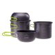 5. Elbrus Hike Pro Cook Set 92800398000