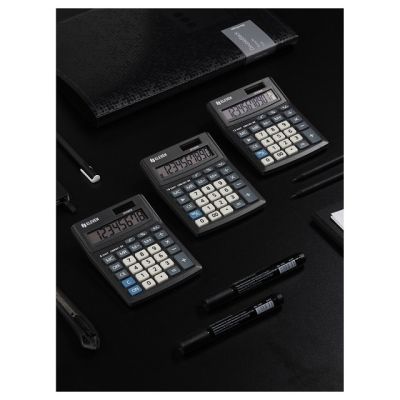 5. ElevenCMB1001-BK office calculator black replaces Citizen