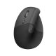 2. Logitech Lift for Business Mouse Office Left Side RF Wireless + Bluetooth Optical 4000 DPI