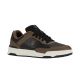 3. K-Swiss Men's Match Pro LTH Leather Sneakers Black/Brown (08905-003-M)