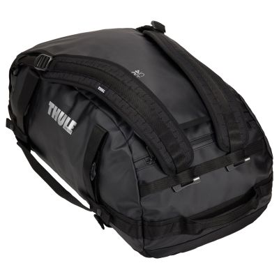 9. Thule Chasm TDSD302 Black Sports Bag 40L Polyester Black