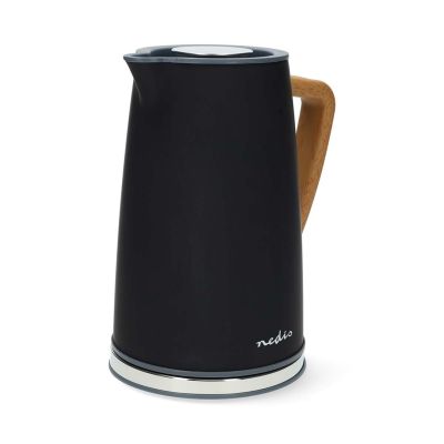5. Nedis KAWK510EBK 1.7L Electric Kettle Black