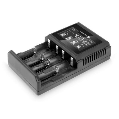 10. everActive UC-4000 charger (No data available)