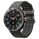 2. Spigen Bezel Tune Pro Diverna Samsung Galaxy Watch 8 Classic 46mm Cover - Black