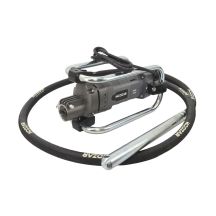 HOOZAR CONCRETE VIBRATOR 2300W BONE 4m