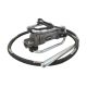 HOOZAR CONCRETE VIBRATOR 2300W BONE 4m