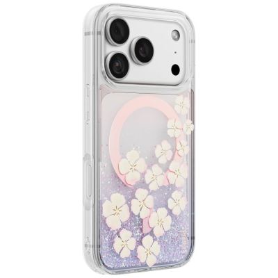 Uniq Coehl Isla Magnetic Charging Case for iPhone 18 Pro / 17 Pro - Pink