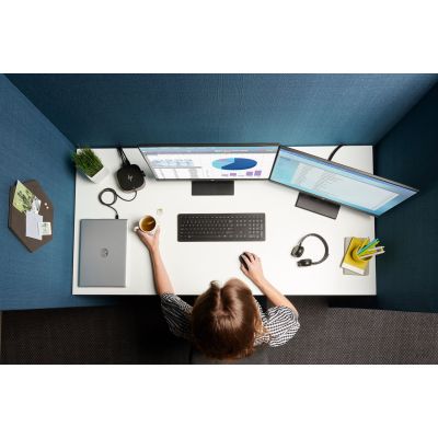 13. HP USB-C Dock G5 100W Docking Station + Power Adapter Black 5TW10AA