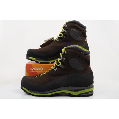 10. Aku men's Superalp Gore-tex hiking sports shoes
