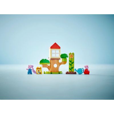 LEGO Peppa Pig 10431 Peppa Pig's Garden and Treehouse