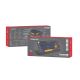 8. GENESIS THOR 230 TKL Gaming Keyboard USB + RF Wireless + Bluetooth QWERTY Black, Blue, Gray, Orange