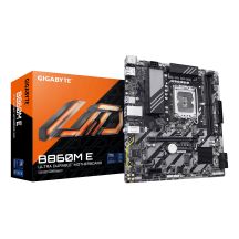 GIGABYTE B860M E motherboard Intel B860 LGA 1851 (Socket V1) micro ATX