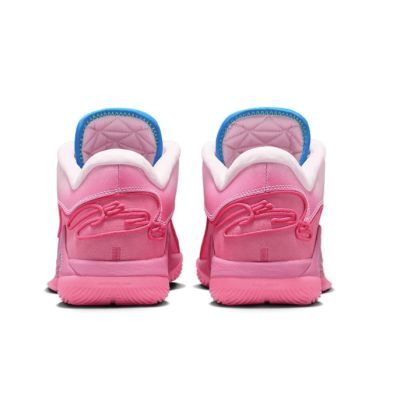 4. Nike LeBron XXII "I Promise" SN PINK FOAM /PHOTO BLUE-PINKSICLE HV8455-600 shoes