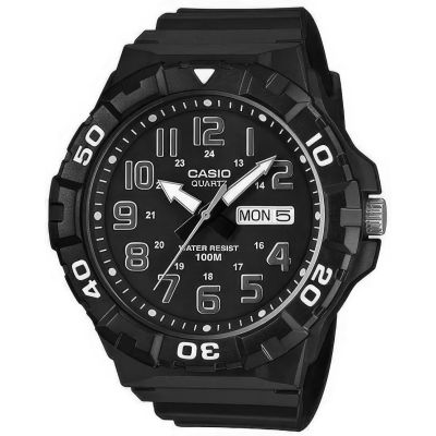 Men's Watch CASIO MRW-210H-1AVDF + BOX