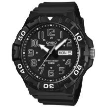 Men's Watch CASIO MRW-210H-1AVDF + BOX
