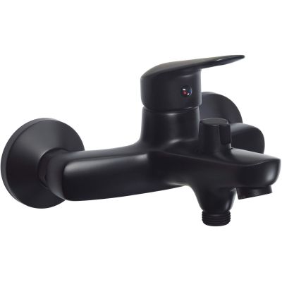 Wall-mounted bathtub faucet BMO_N10M 5907650809722