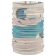 Buff Merino Lightweight Tube Scarf 13885493710 Grey One size