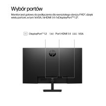 HP LED MONITOR 27” S3 Pro 327pf 100Hz (B0CG3UT)