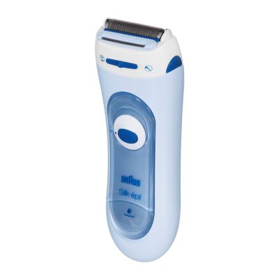 4. Braun LS 5160 foil shaver (blue)