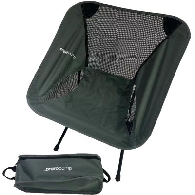 2. TOURIST AND BEACH CHAIR 58x52x64CM GRAY