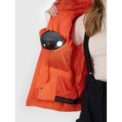 6. Ski jacket 5000 membrane women's 4F 4FWAW25TTJAF0808-62S