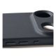4. Mujjo MUJJO-CL-065-BS Mobile Phone Case 16.5 cm (6.5") Basalt