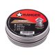 3. 4.5 mm RANGER Diabolo Classic Sharp Grooved pellets, knurled tip, 500 pcs. 0.50 g