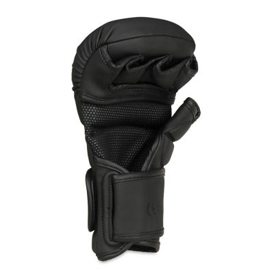 28. MMA Sparring Gloves for Kids XS - Black Master - Valor Series | DBX Bushido