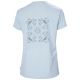 12. Helly Hansen Skog Recycled Graphic Tee W 63083 513