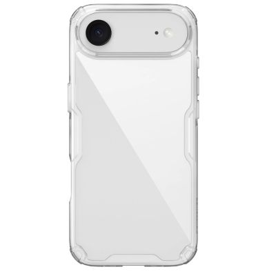 Nillkin Nature TPU Pro Case for iPhone 17 Air - Transparent