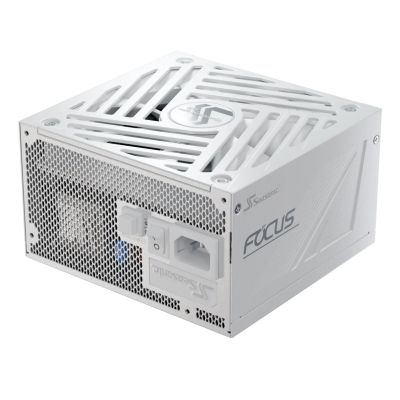4. Seasonic Focus GX-850 Power Supply Module 1000W 20+4 pin ATX ATX White