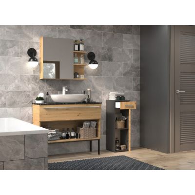 5. NEL V DS ANT/ART BATHROOM COLUMN