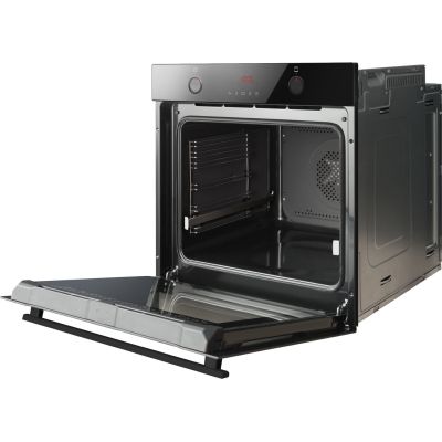 6. Oven with added steam AMICA ED47637BA+ X-TYPE STEAM energy class A+