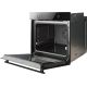 6. Oven with added steam AMICA ED47637BA+ X-TYPE STEAM energy class A+