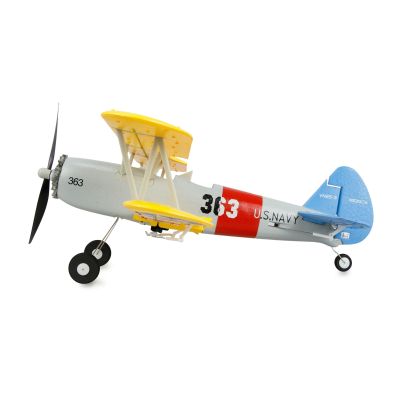 5. Amewi AMXFlight N2S-2 Stearman 360 mm 6G/3D 6-Channel RTF 14+