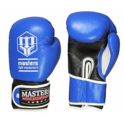 3. MASTERS RBT-A Boxing Gloves (PRICE CHANGE)