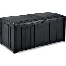 GLENWOOD STORAGE BOX 390 L KETER Garden Storage Box