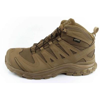 3. Salomon XA Forces GTX W 401382 hiking shoes