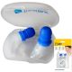 TRAVEL BLUE Airplane Earplugs for Pressure Reduction