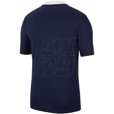 2. Nike DF Park 20 Polo SS Jr CW6935 451 T-shirt