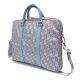 2. Guess GCube Stripes bag for a 16" laptop - blue