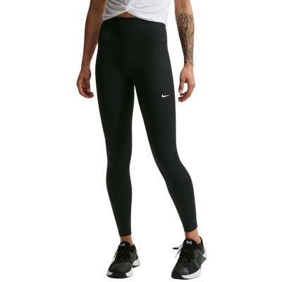 Nike One Seamless Front Women's Leggings Black HJ9195 013